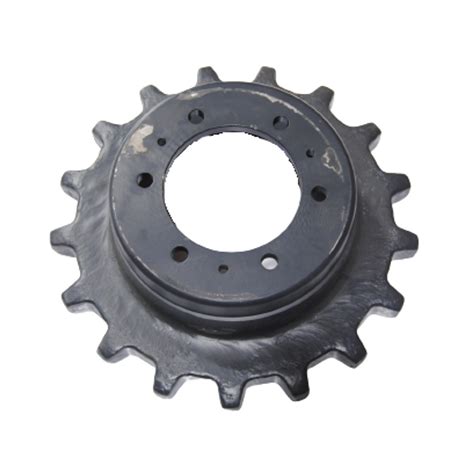 skid steer sprockets|bobcat deep dish sprocket.